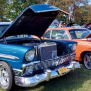 Fall Harvest Cruise-In at The Rice Homestead