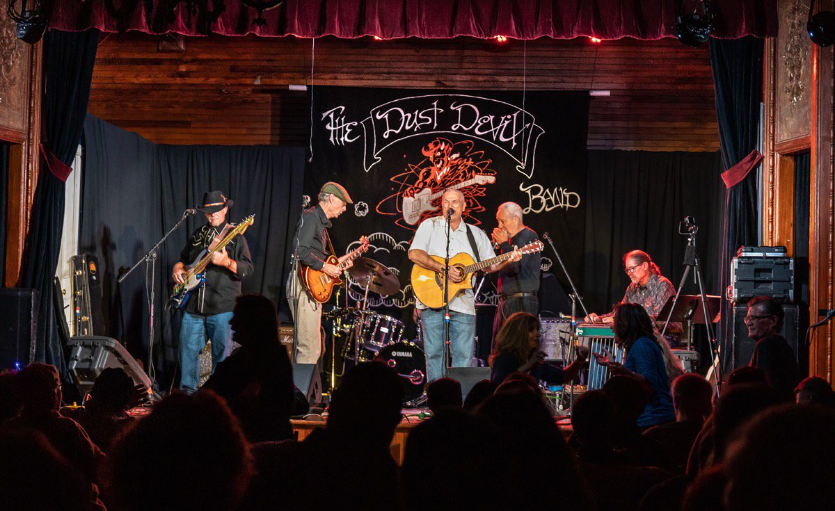 The Dust Devil Band