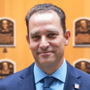 Josh Rawitch, president of the National Baseball Hall of Fame and Museum