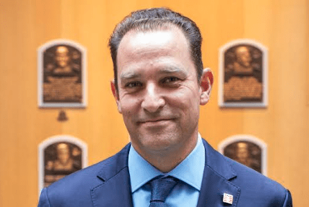 Josh Rawitch, president of the National Baseball Hall of Fame and Museum