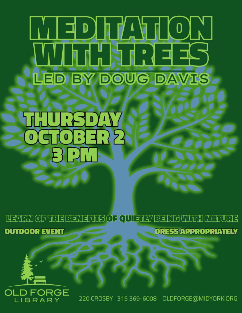 Meditation with Trees