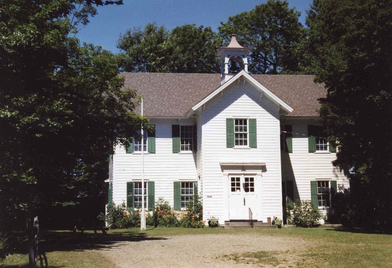 Otsego 2000 to present Walking Tour of Middlefield