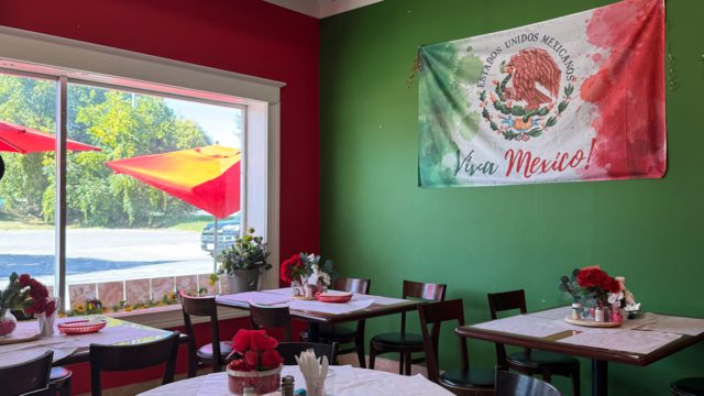Deli Tacos Mexican Food