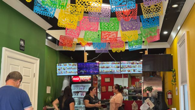 Deli Tacos Mexican Food