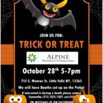 Trick or Treat
