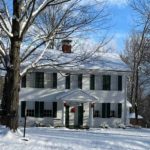 Christmas Open House at The Rice Homestead
