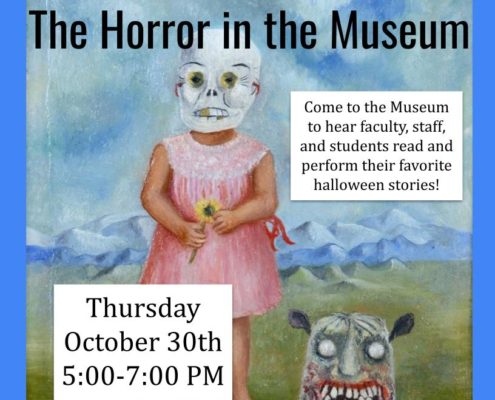 HC Horror in the Museum 2025