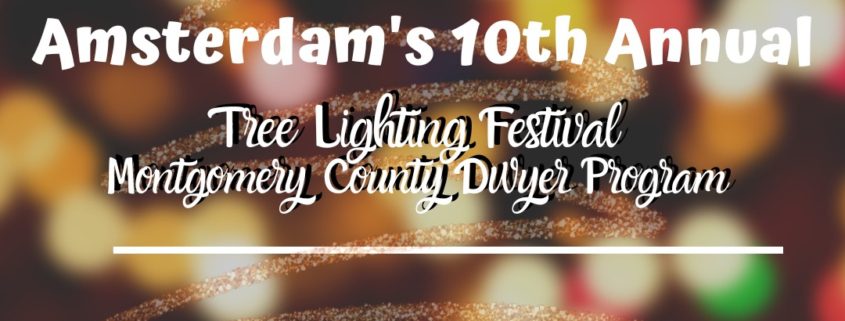 Amsterdam Tree Lighting Festival