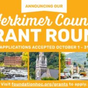 Herkimer County Grant Round