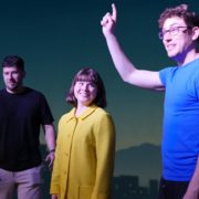 Platters of Utica, Merrily We Roll Along.