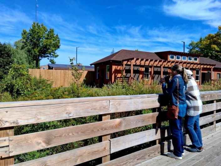 Gloversville Trail Station Park added to NYS Bird Trail