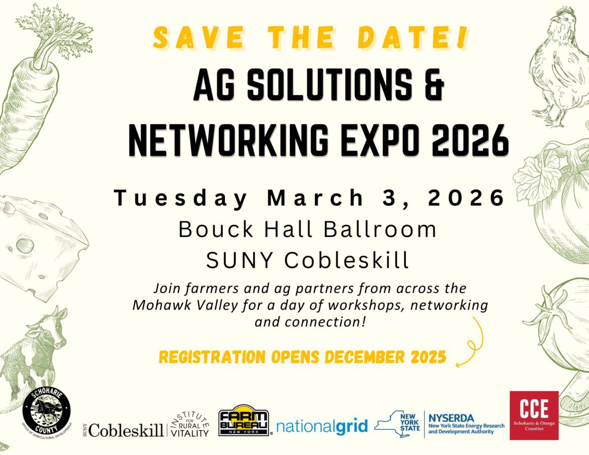 2026 Ag Solutions and Networking Expo