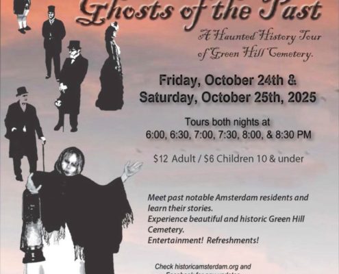 Ghosts of the Past Haunted History Tour