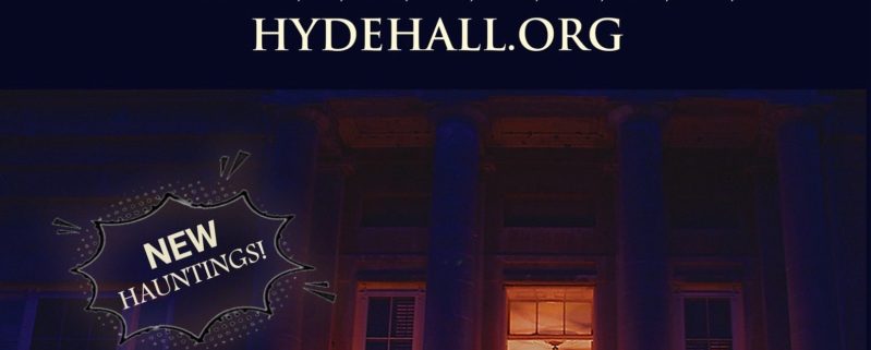 Hyde Hall Hyde and Shriek Candlelit Ghost Tours