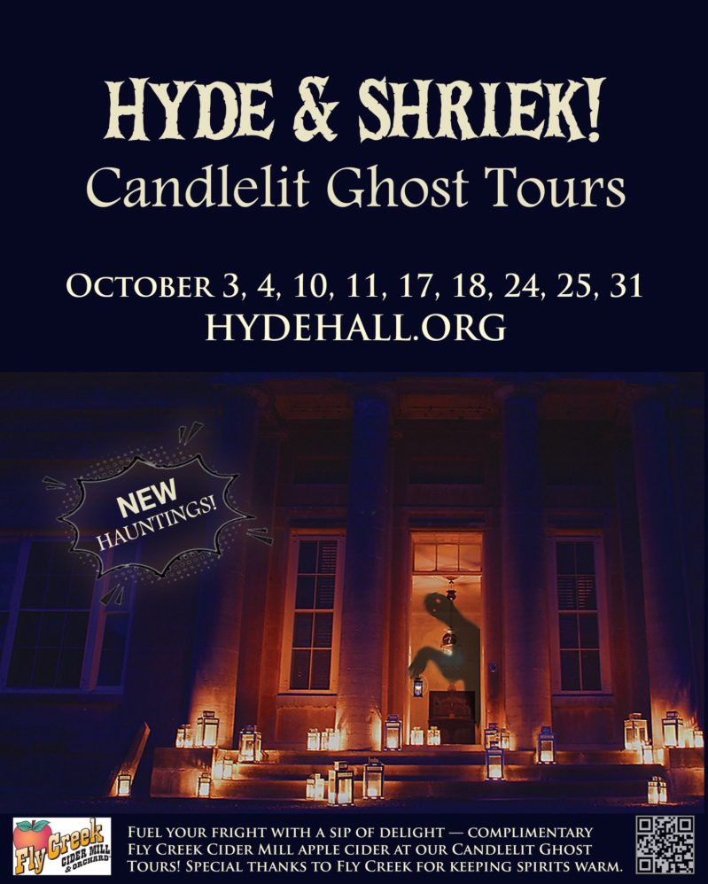 Hyde and Shriek!