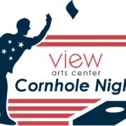 Cornhole Nights at View Arts Center