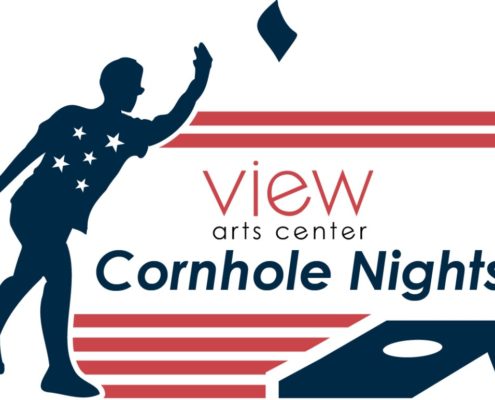 Cornhole Nights at View Arts Center