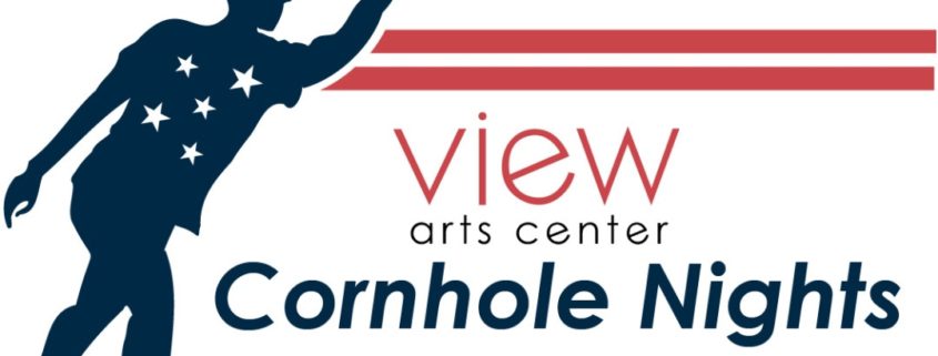 Cornhole Nights at View Arts Center