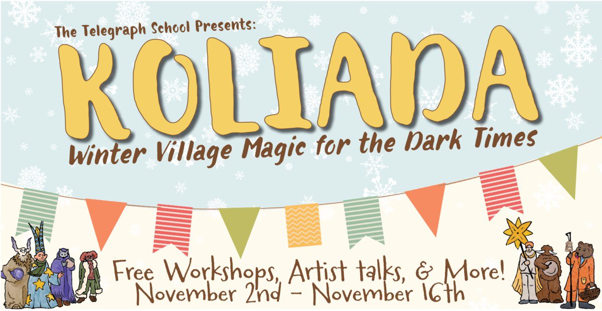 Koliada Workshop Series: The Art of Play