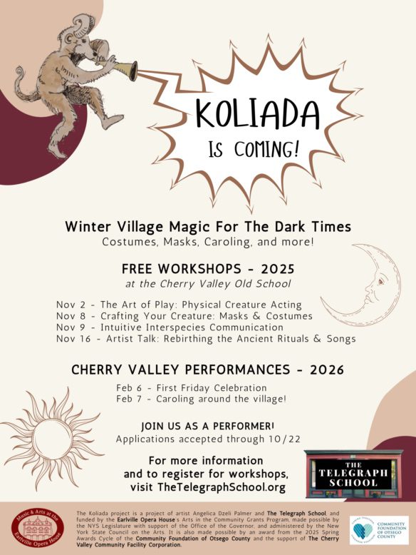 Cherry Valley Koliada