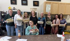 Blanket Style Basket Class