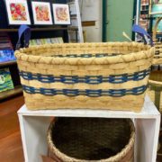 Blanket Style Basket Class