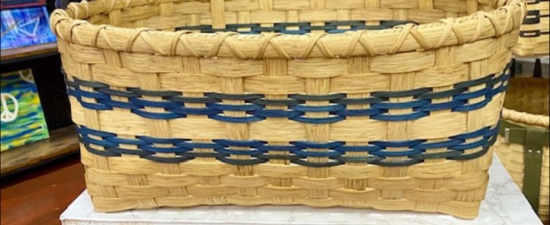 Blanket Style Basket Class