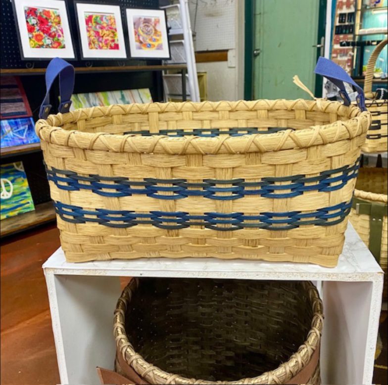 Blanket Style Basket Class