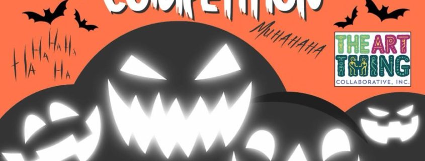 Evil Laugh Competition - The Art Thing at Little Falls Library