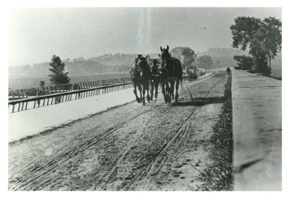 Erie Canal songs in celebration of the Bicentennial of the Canal on October 26