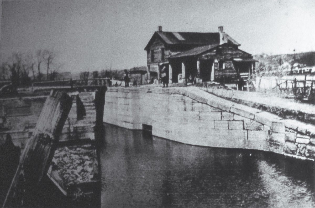 NYS History Month program series October. 21 at Schoharie Crossing