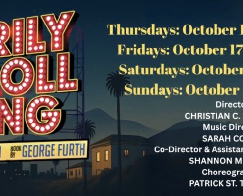 Merrily We Roll Along by the Players of Utica