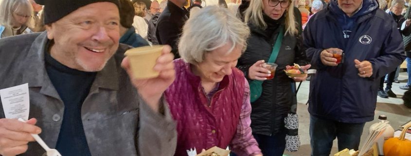 Local Foods Local Spirits