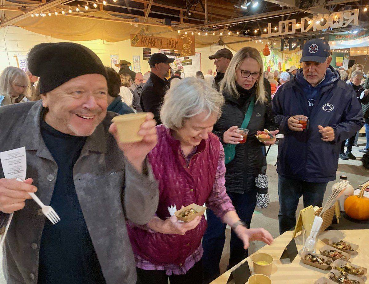 Local Foods Local Spirits event celebrates the region’s bounty and local chefs