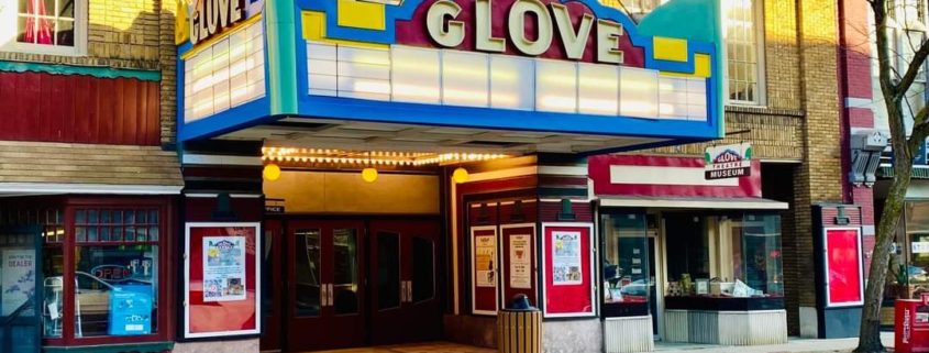 The Glove Theatre in Gloversville, NY