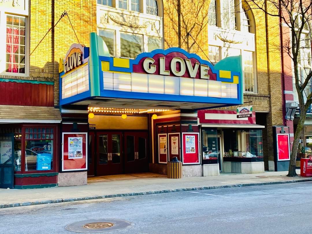The Glove Theatre in Gloversville, NY