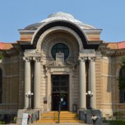 Gloversville Public Library, Gloversville NY