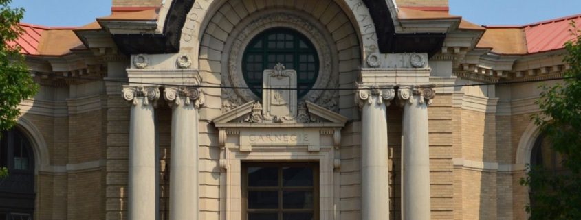 Gloversville Public Library, Gloversville NY