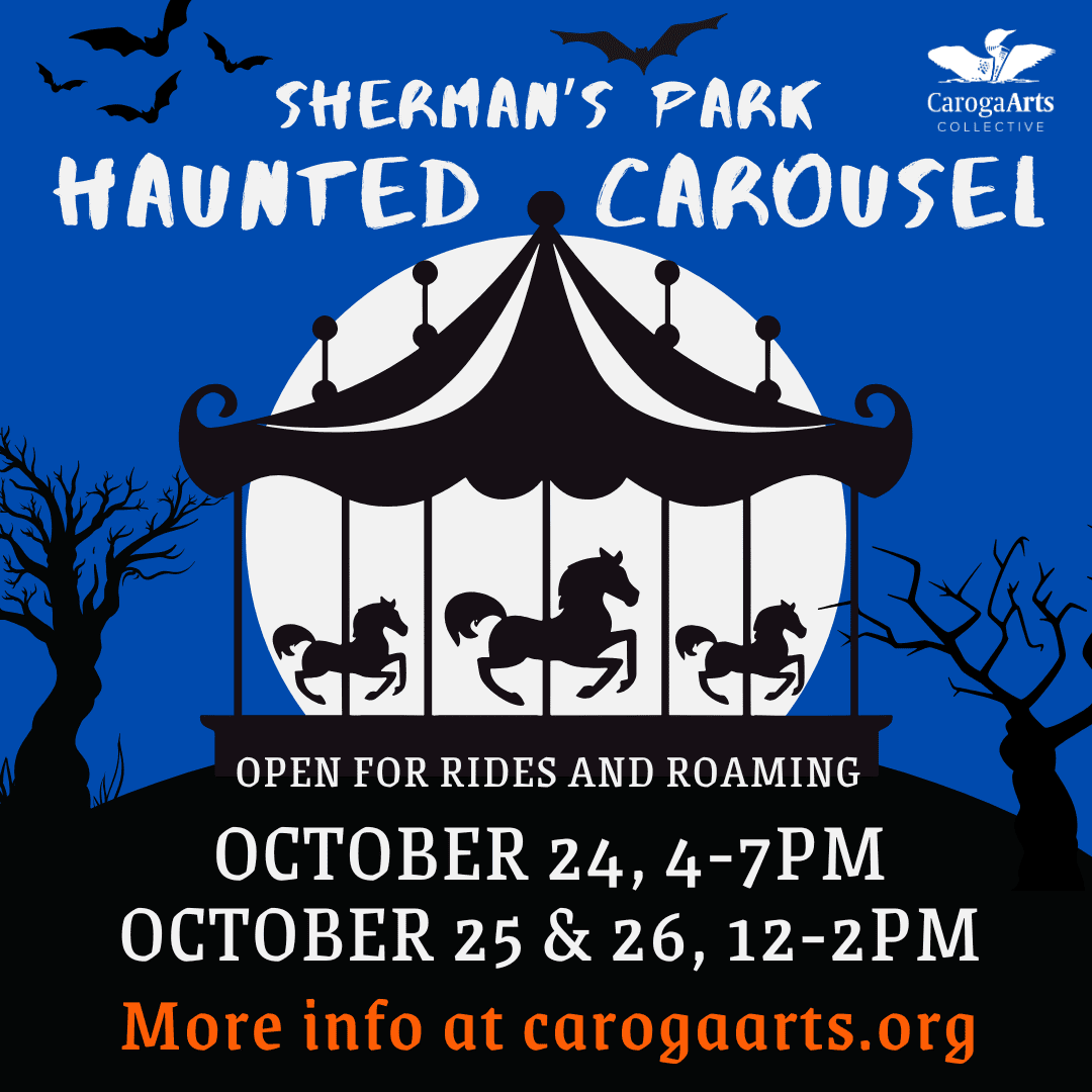 Haunted Carousel
