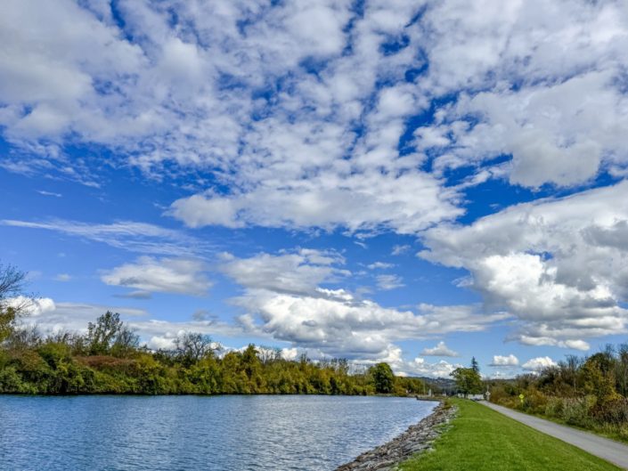 Erie Canal, German Flatts