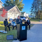 Danvann Dutch Hollow Active Adult Housing Ribbon Cutting