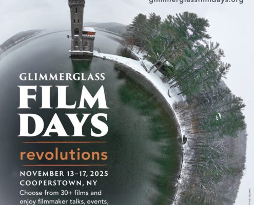 Glimmerglass Film Days set for November 13-17, 2025 in Cooperstown