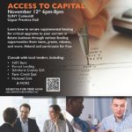 Access to Capital