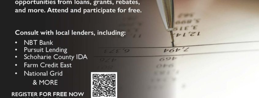 Access to Capital at SUNY Cobleskill