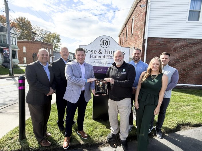 Rose & Hughes Montgomery County Small Business of the Month