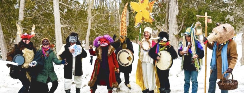 Koliada Winter Celebration