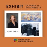 Penny Santy Exhibit October 18 through November 14