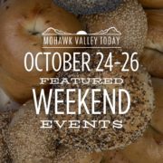 Mohawk Valley Today Featured Weekend Events October 24-25