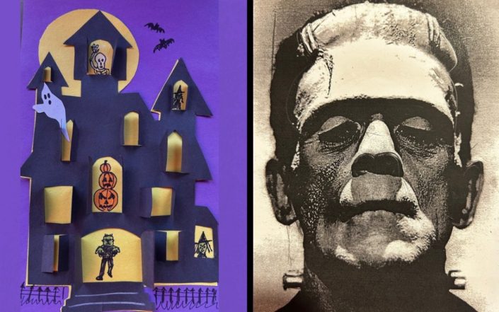 Second Free Art Open House at Schine Memorial Hall Oct. 17