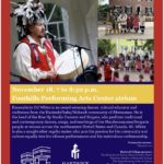 A Mohawk Social Dance at the Foothills